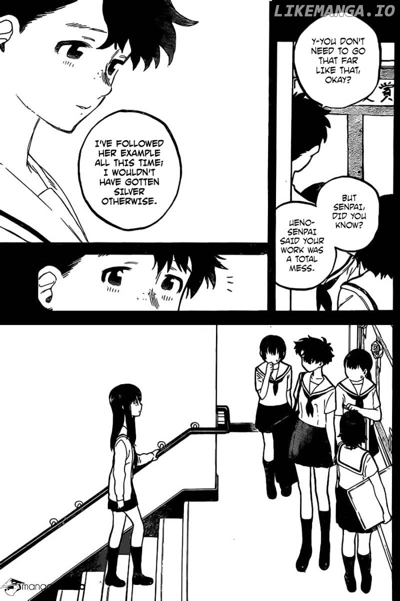 A Silent Voice, Chapter 26 image 13
